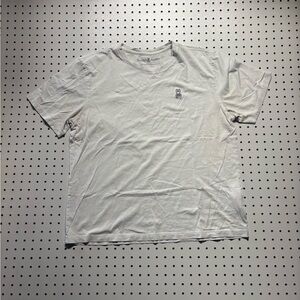 Psycho Bunny Off-White Short Sleeve Tee